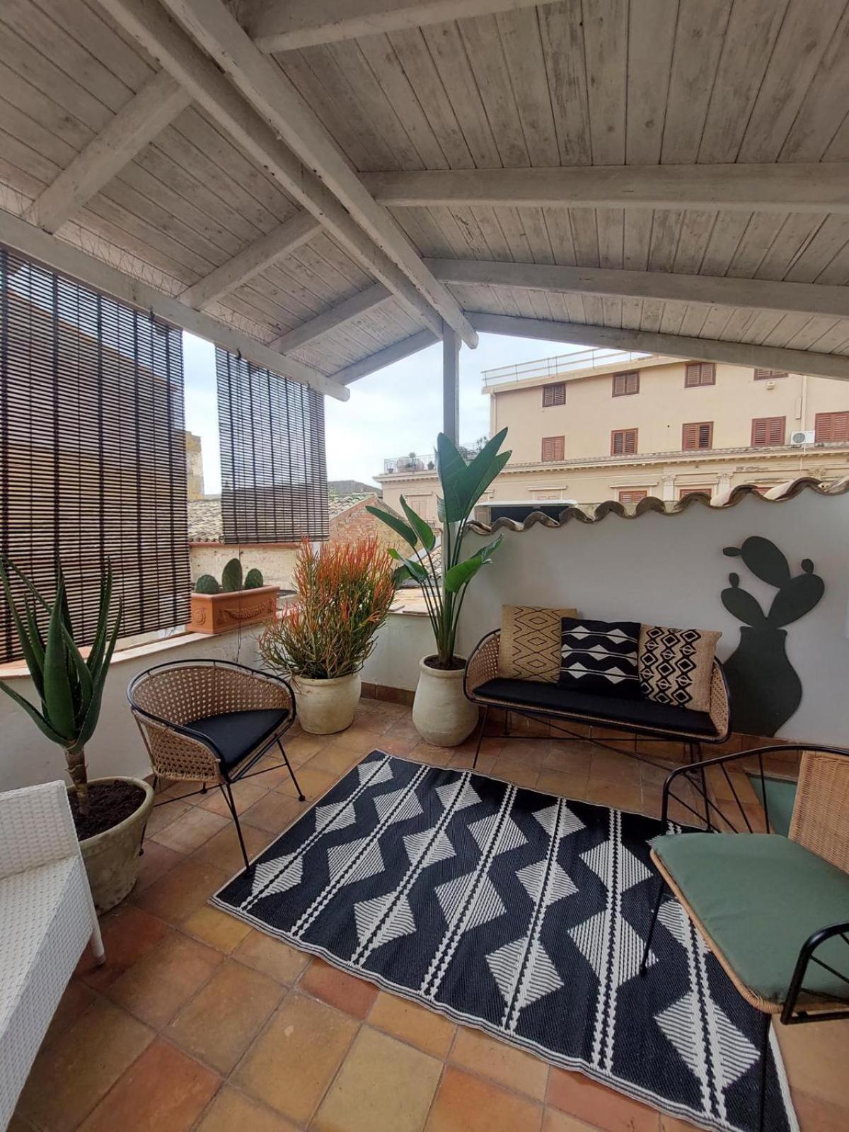 Camere A Sud Agrigento Bagian luar foto
