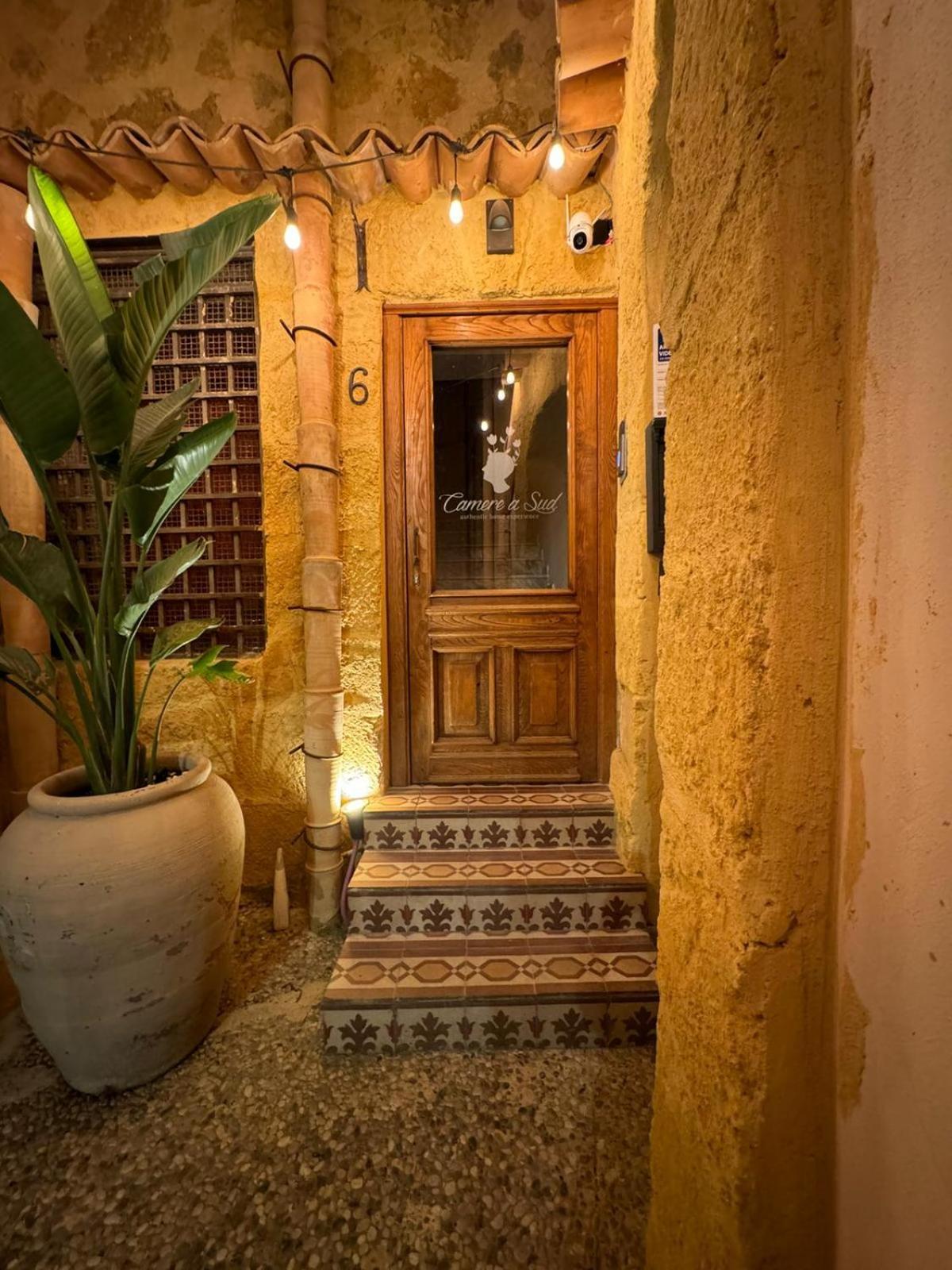 Camere A Sud Agrigento Bagian luar foto
