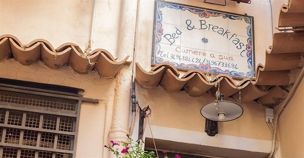Camere A Sud Agrigento Bagian luar foto