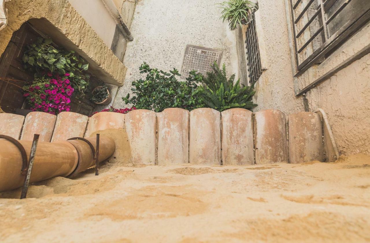 Camere A Sud Agrigento Bagian luar foto