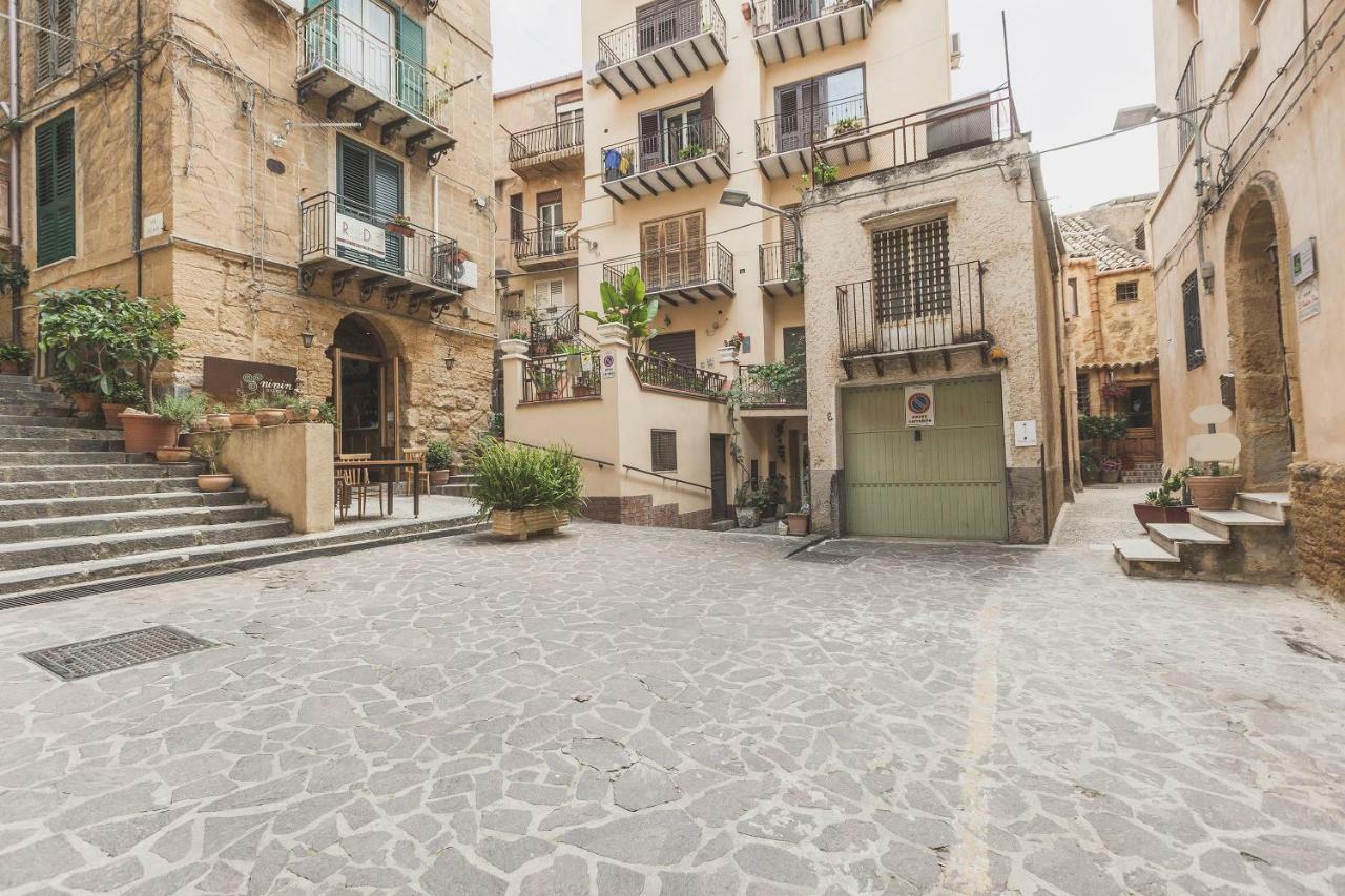 Camere A Sud Agrigento Bagian luar foto