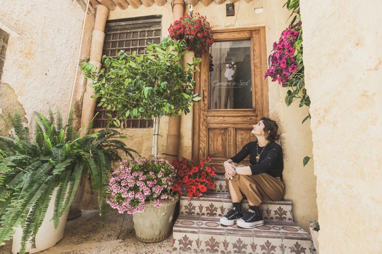 Camere A Sud Agrigento Bagian luar foto