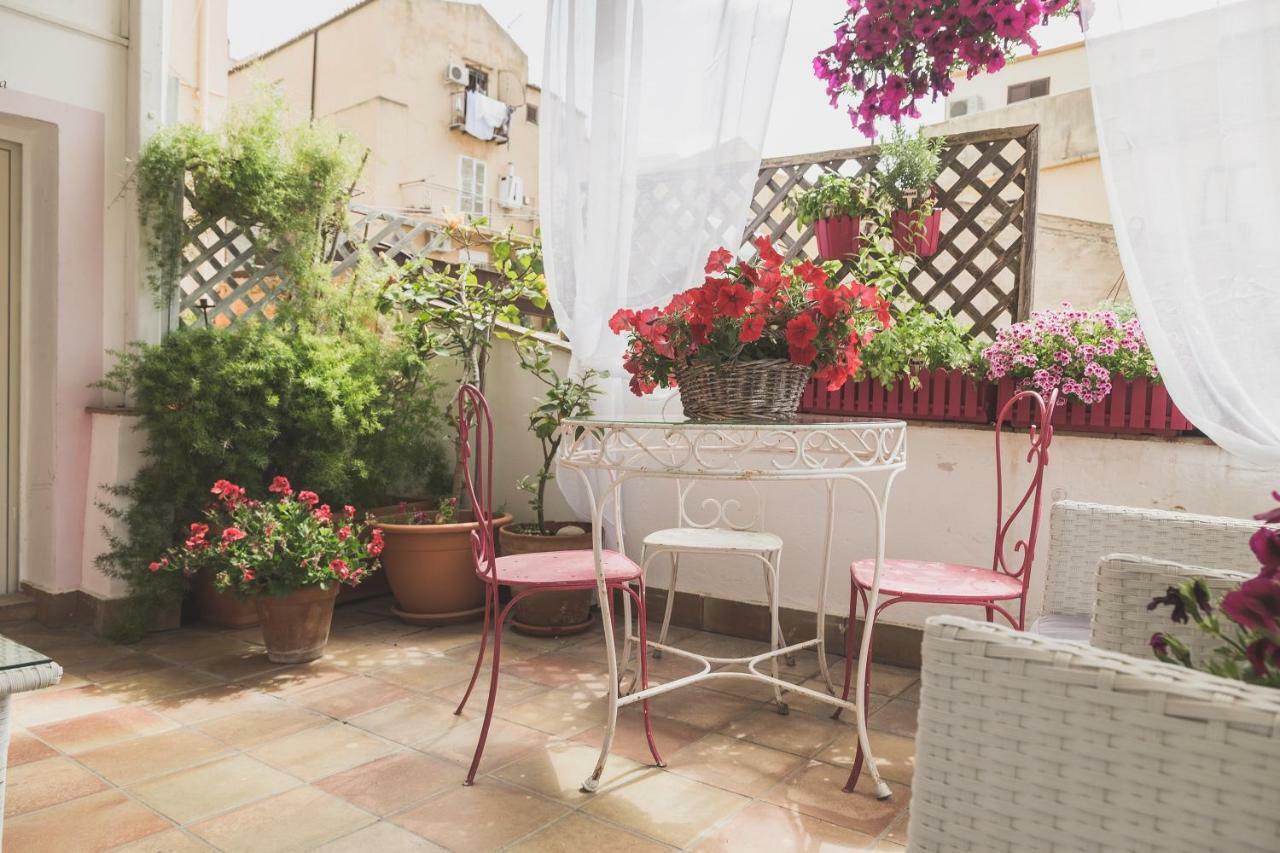 Camere A Sud Agrigento Bagian luar foto