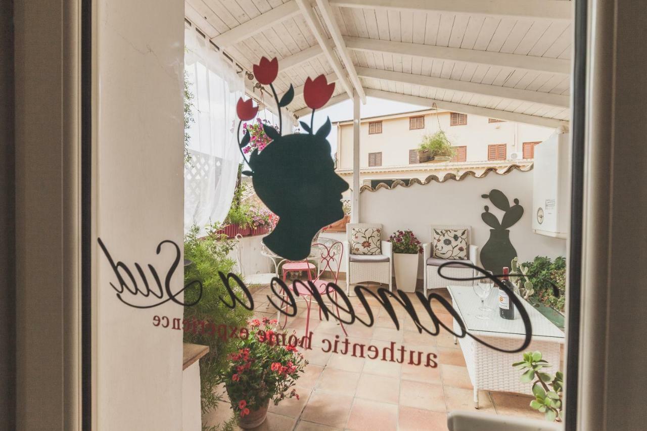Camere A Sud Agrigento Bagian luar foto